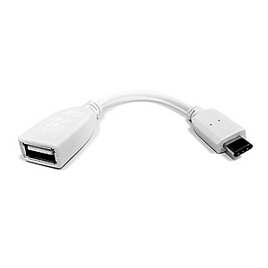  USB 2.0 A/F TO Type C